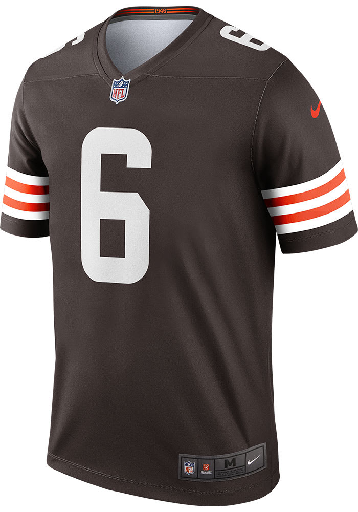 baker mayfield legend jersey