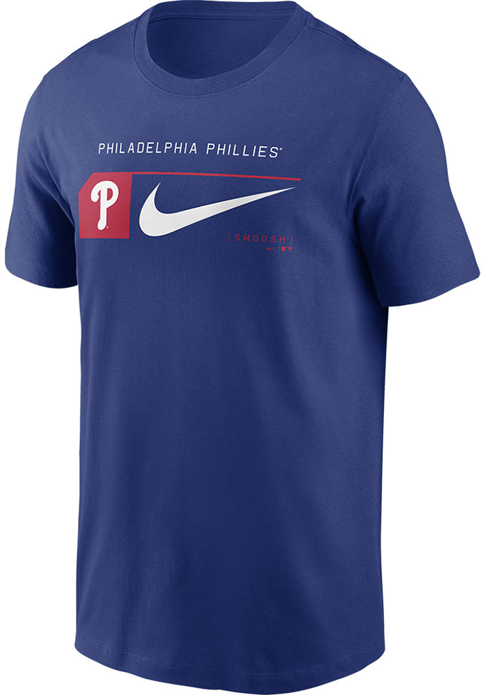 phillies nike t shirt
