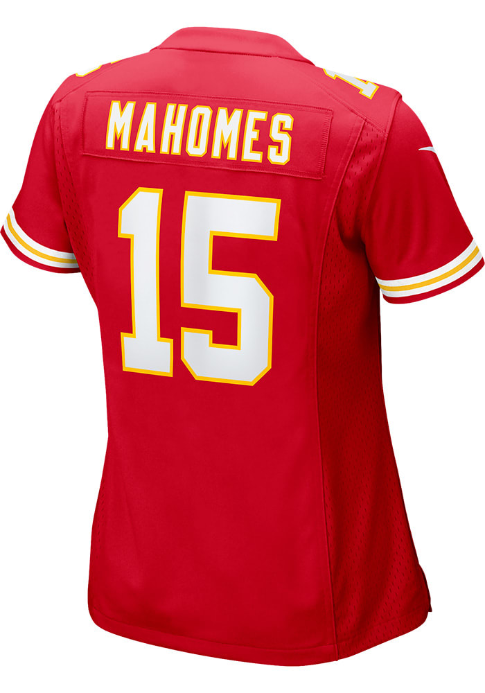 Women's 2025 chiefs jersey