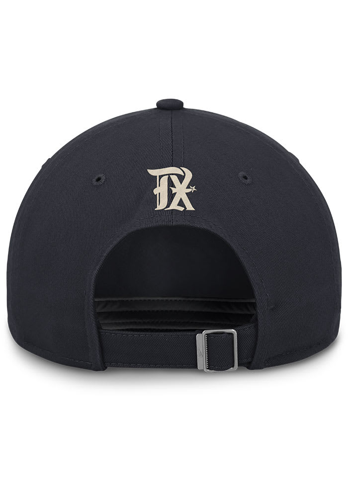 RT-157884様 Nike Texas Rangers BLACK City Connect H86 Adjustable Hat