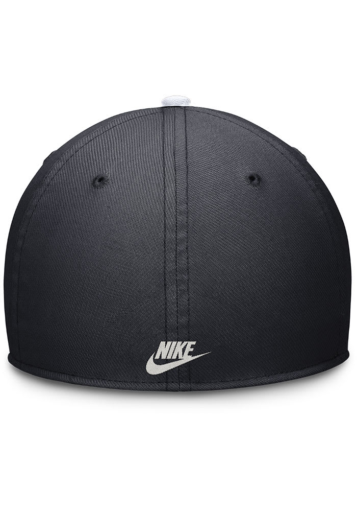 nike white sox cap