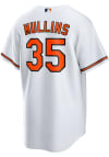 Main image for Cedric Mullins Baltimore Orioles Mens Replica Home Jersey - White