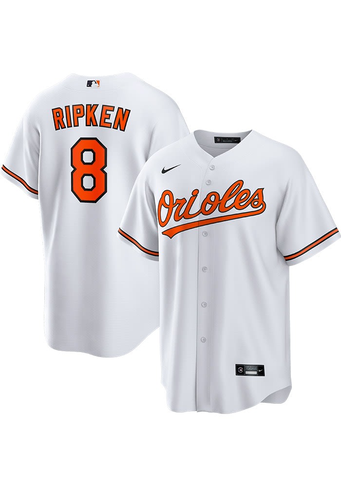 Orioles ripken best sale jersey