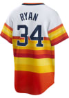 Main image for Nolan Ryan Houston Astros Nike 75-86 Coop Cooperstown Jersey - White
