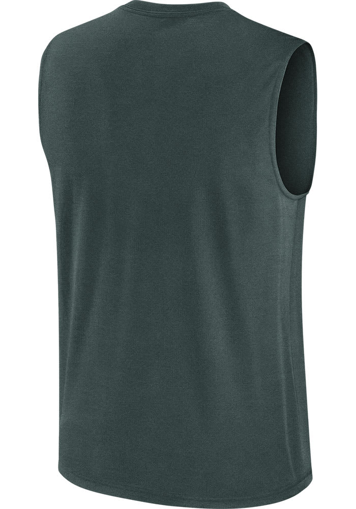 nike michigan state vest