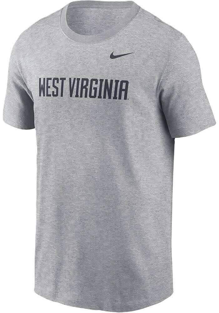 wvu nike shirt