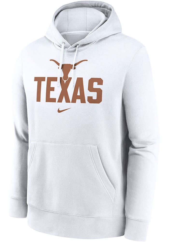 texas longhorns long sleeve nike