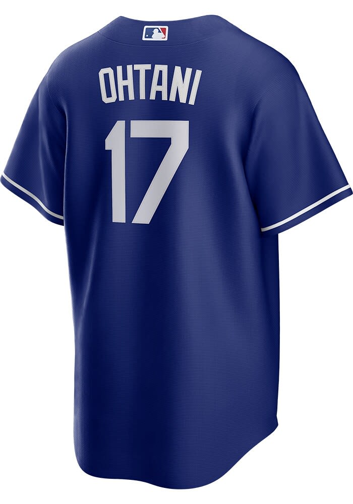 Shohei Ohtani Dodgers Replica Alt Jersey