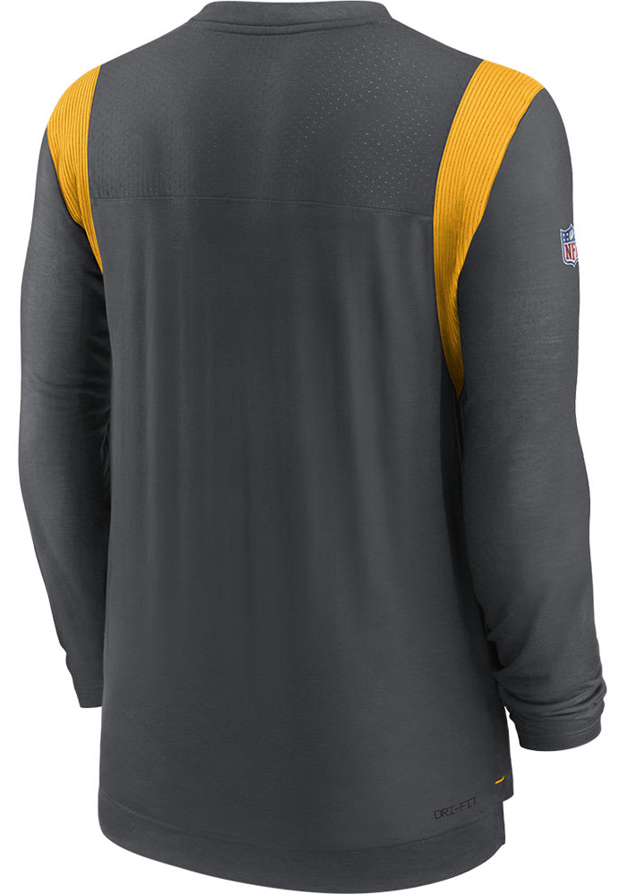 nike dri fit packers shirt