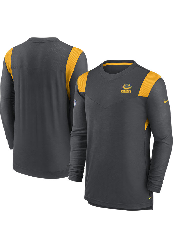 packers dri fit t shirt