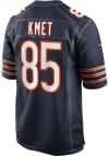 Main image for Cole Kmet  Nike Chicago Bears Navy Blue Home Football Jersey
