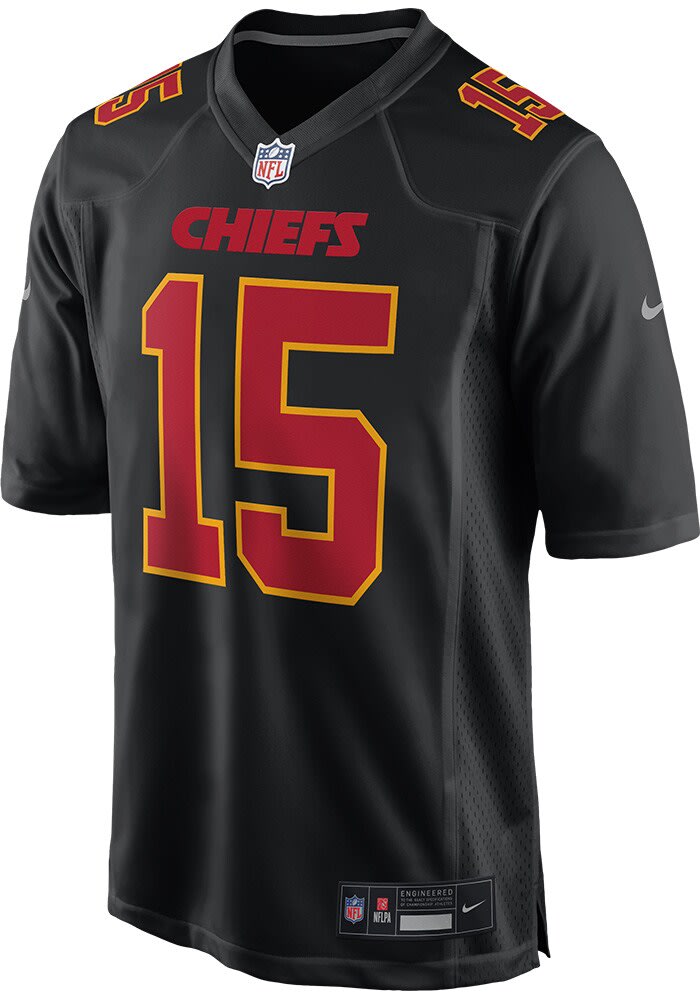 Kansas city hot sale chiefs kit