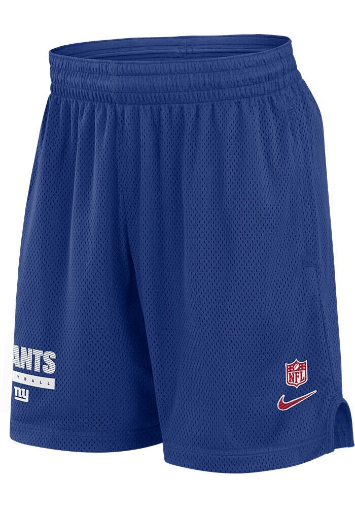 ny giants nike shorts