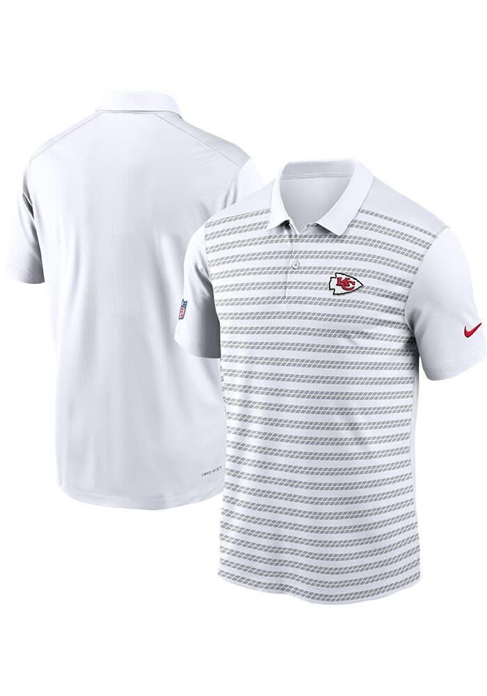 Nike Presidents Cup Polo ホワイト Men's Nike White Presidents Cup Victory Solid Performance Polo