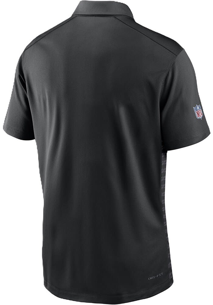 nike saints polo