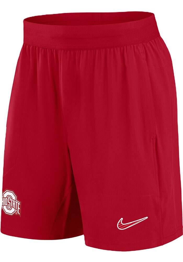 Nike ohio state shorts hotsell