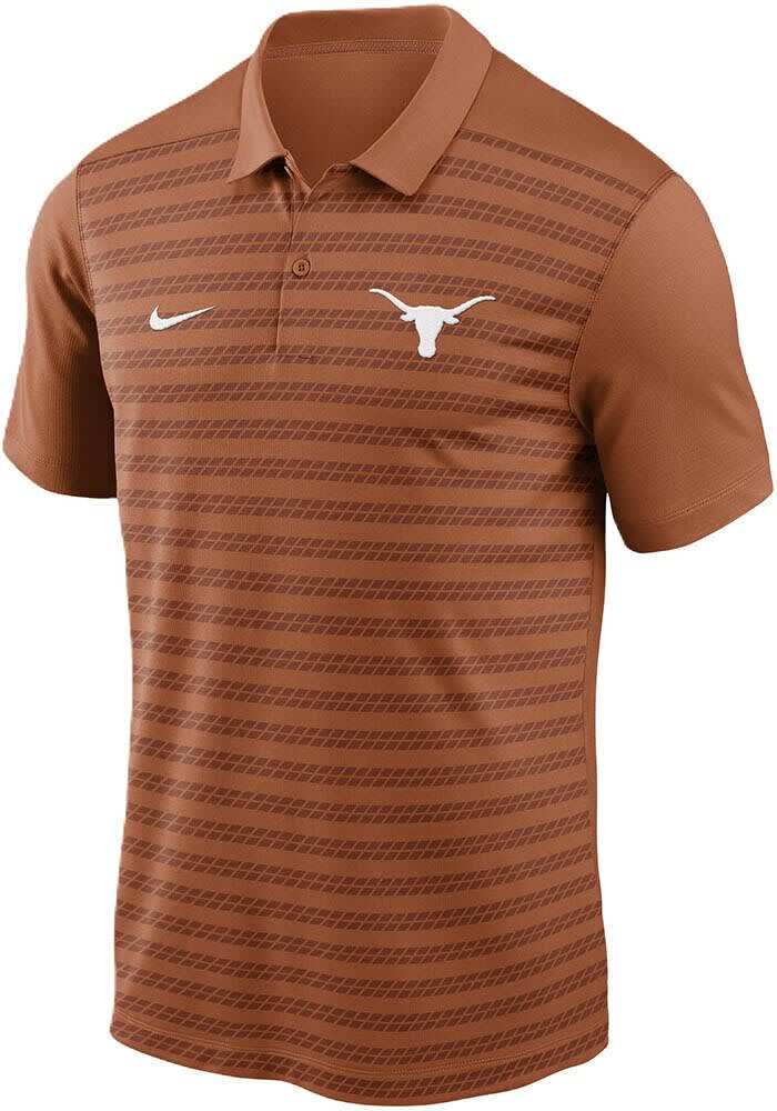Nike Texas Longhorns Mens Sideline Victory BURNTORANGE Short