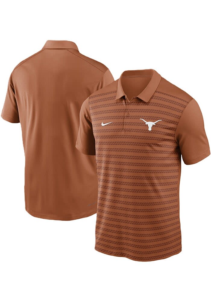 Nike Texas Longhorns Mens Sideline Victory BURNTORANGE Short