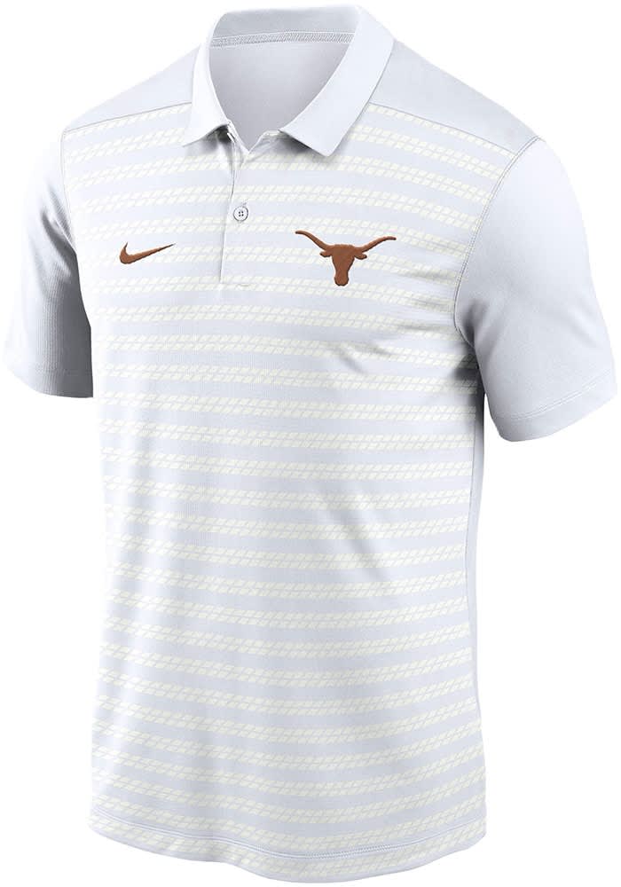 texas longhorns polo nike