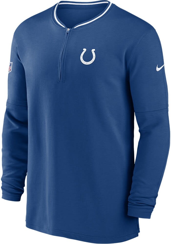 NIKE Indianapolis Colts オフィシャル ジャージ mens-nike-white-indianapolis-