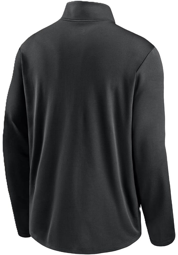 Nike Green Bay Packers Mens BLACK Pacer Pullover - 173204526