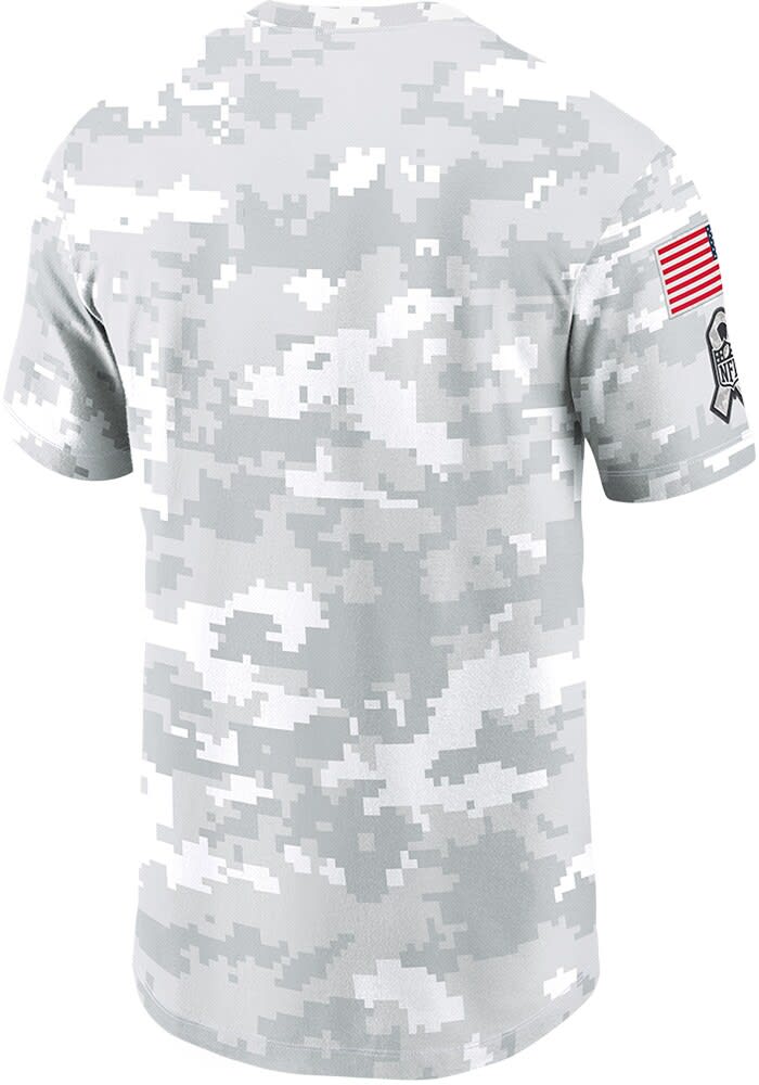 49ers salute to service shirt online