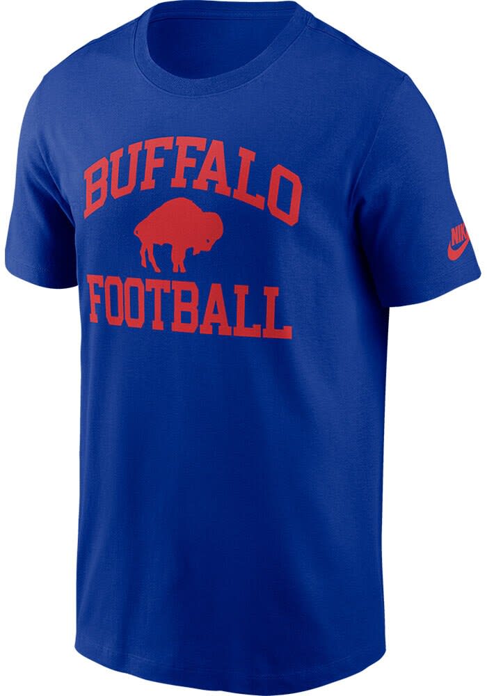 buffalo bills dri fit shirt