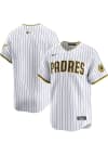 Main image for Nike San Diego Padres Mens White Home 2024 Limited Baseball Jersey