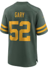 Main image for Rashan Gary  Nike Green Bay Packers Green Alt Football Jersey
