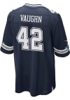Main image for Deuce Vaughn  Nike Dallas Cowboys Navy Blue Road Football Jersey