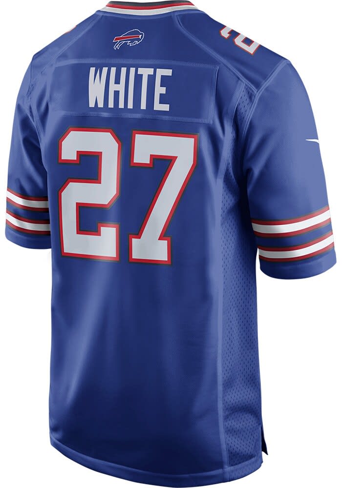 Buffalo bills home jersey best sale