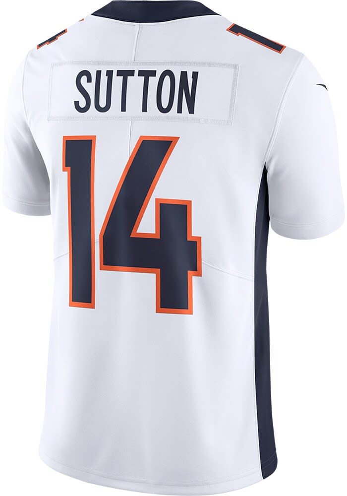 Courtland sutton jersey store youth