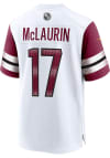 Main image for Terry McLaurin  Nike Washington Commanders White Road Football Jersey