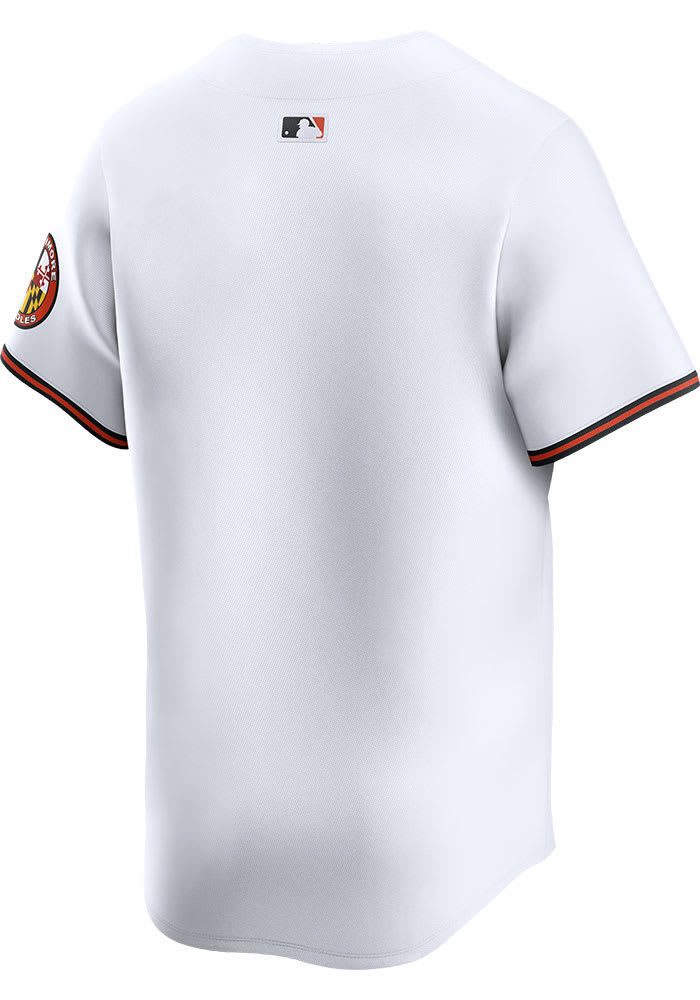 Baltimore Orioles No15 Chance Sisco Men's Nike White Home 2020 Authentic Player Jersey