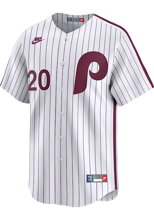 Philadelphia Athletics Throwback Jersey Philadelphia Phillies Mike