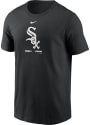 Chicago White Sox Nike Legacy T Shirt - Black