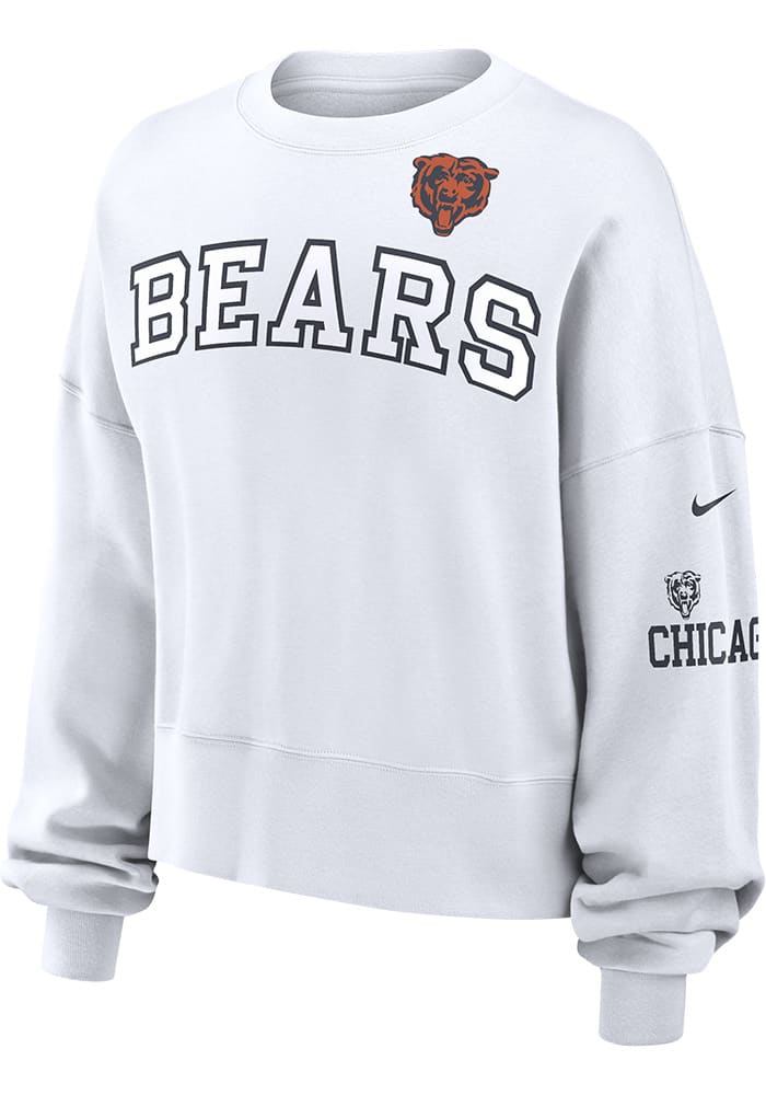 Authentic Chicago Bears Crewneck