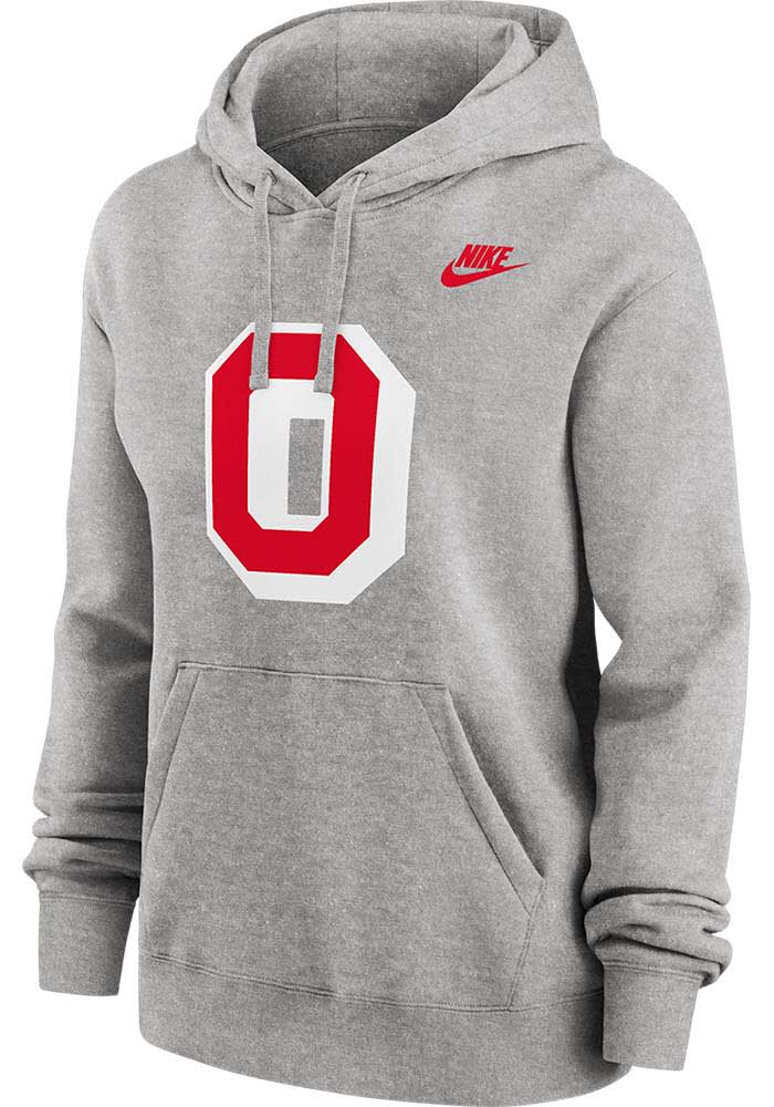 women's nike ohio state hoodie