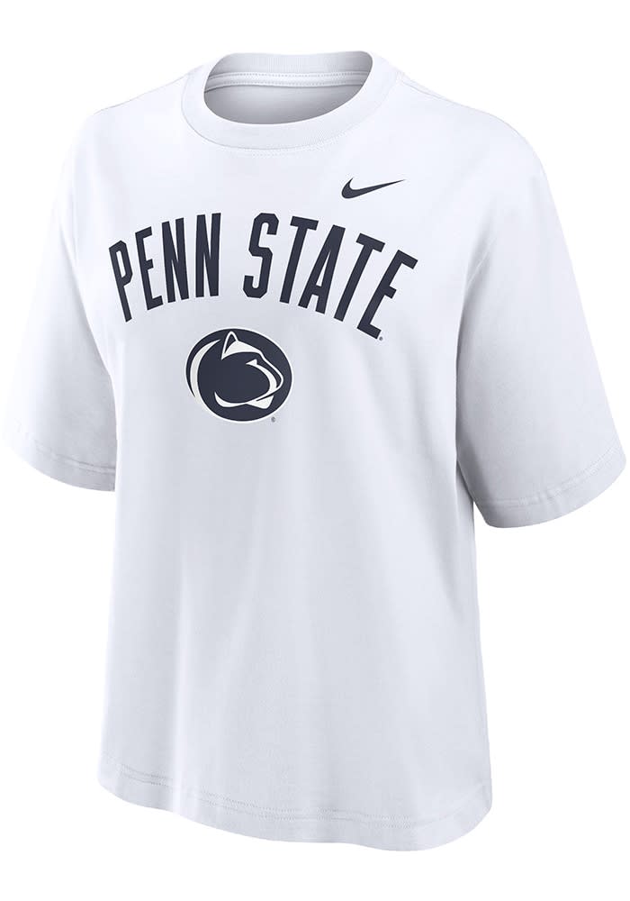 Penn state nike shirt best sale