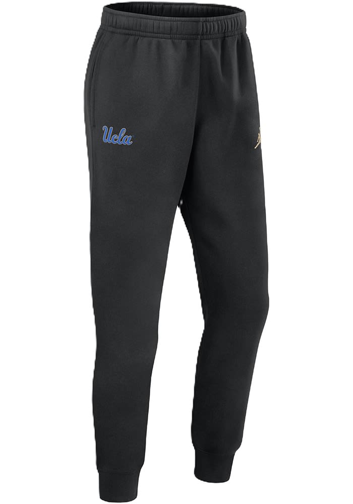 Jordan College Dri-Fit Spotlight UCLA Bruins Jogger Sweatpants Mens Size 2XL good New