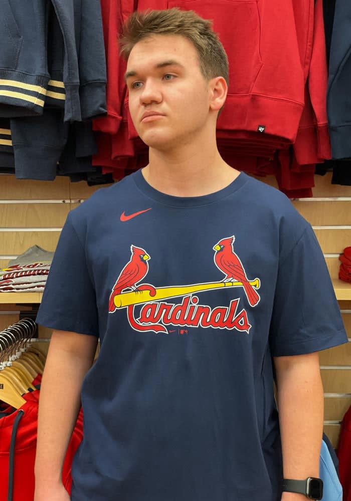 Nike cardinals t outlet shirt