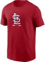 St Louis Cardinals Nike Legacy T Shirt - Red