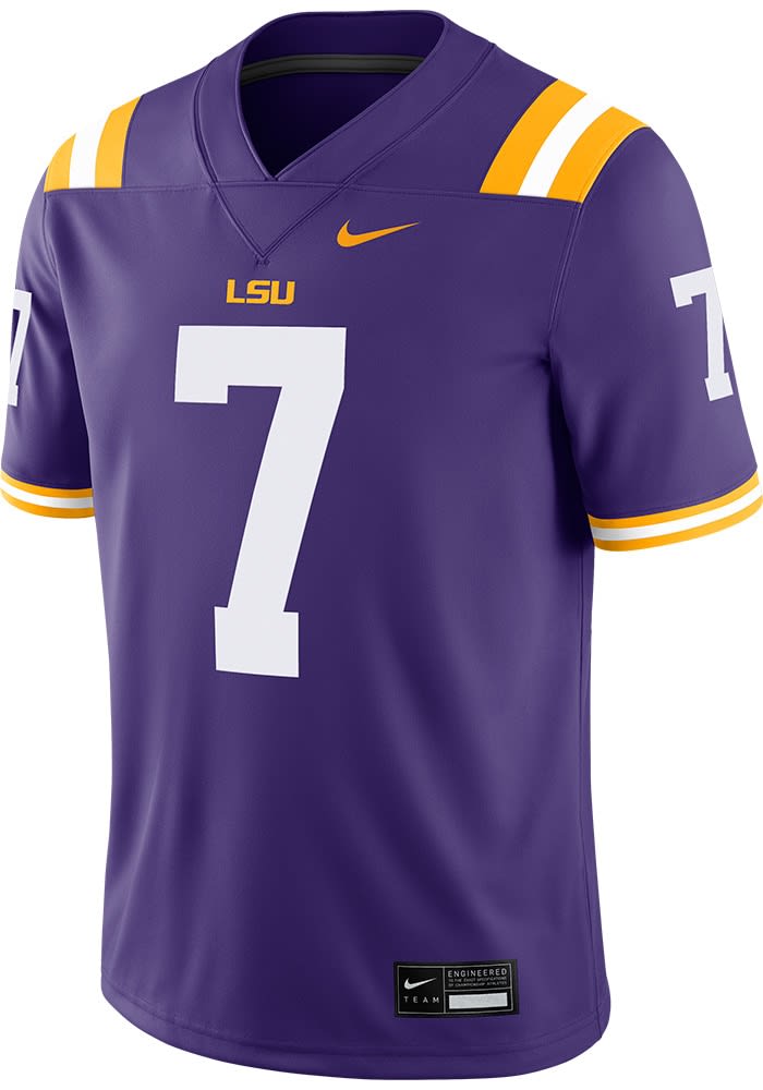 Lsu home jersey online