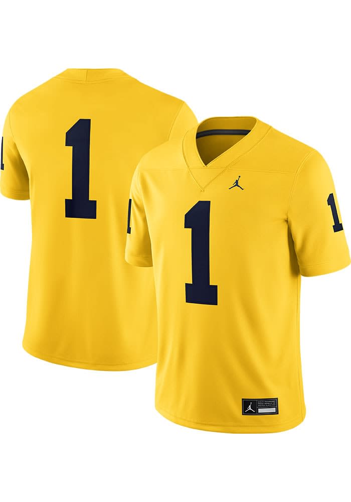 Nike michigan wolverines best sale