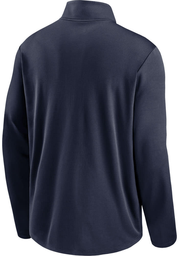 Nike Mens NAVY Penn State Nittany Lions Pacer Long Sleeve
