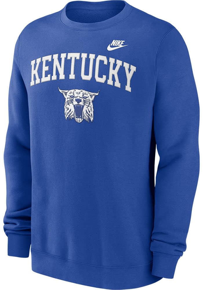 nike kentucky wildcats sweatshirt