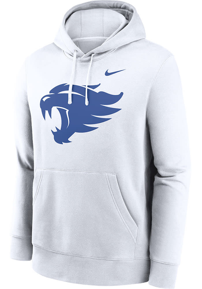 Nike Kentucky ナイロンプルオーバー　カレッジロゴ NIKEナイロンプルオーバー カレッジロゴ ケンタッキー大学 XL