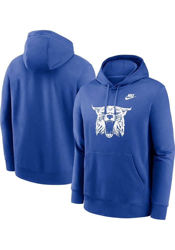 Nike Kentucky ナイロンプルオーバー　カレッジロゴ Nike Kentucky ナイロンプルオーバー カレッジロゴ