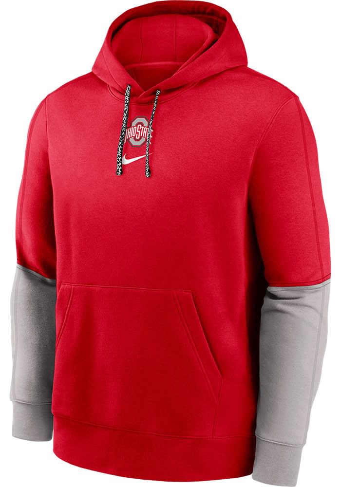 Men's nike ohio state hoodie on sale