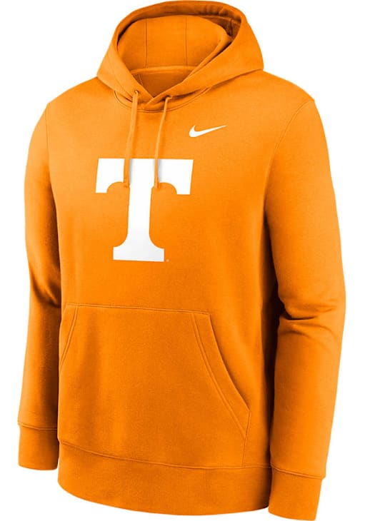 Tennessee Volunteers Orange Nike Long Sleeve Men's Nike Tennessee